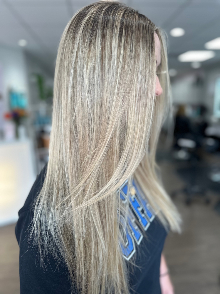 Stylist Cut