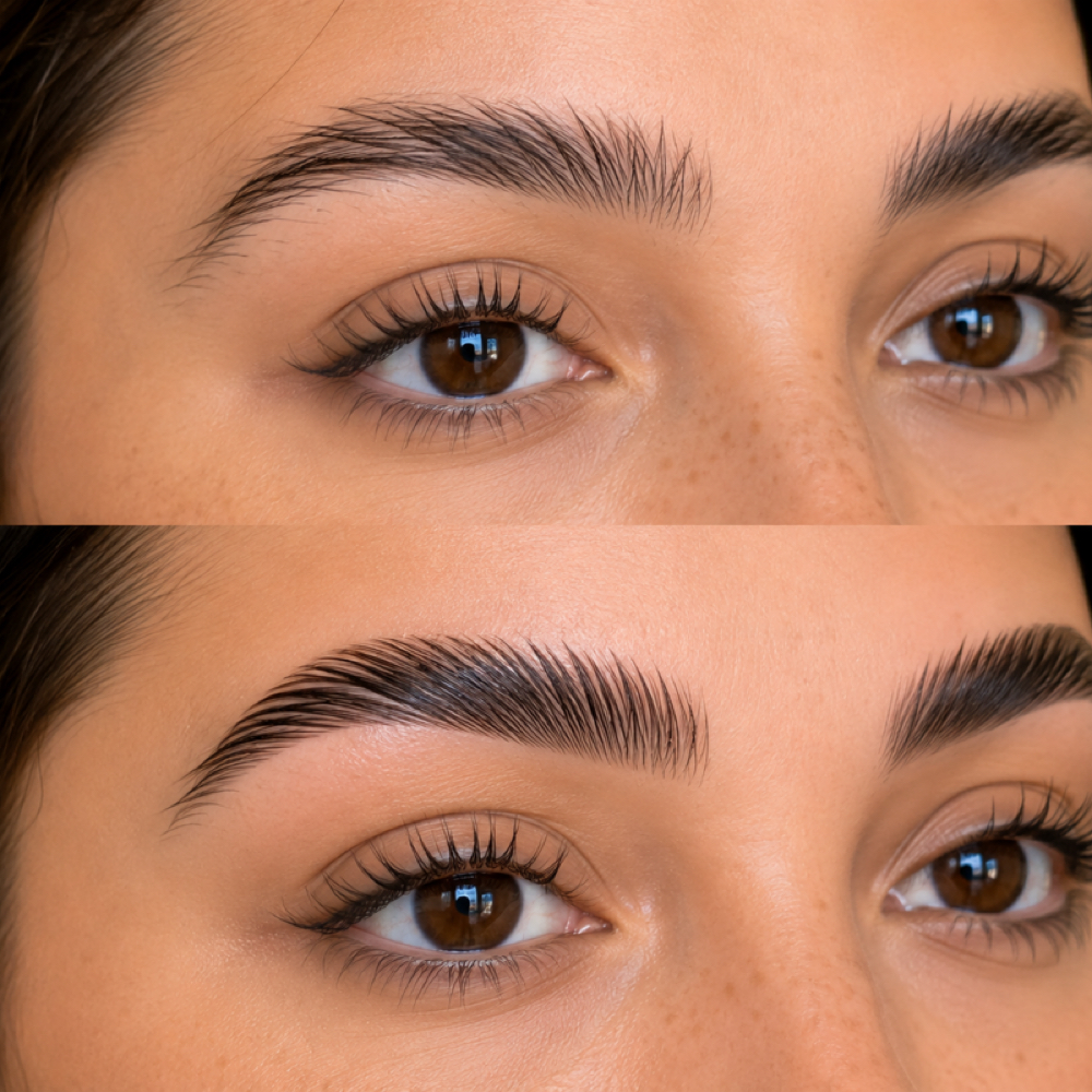 Eyebrow Lamination at Rancho Cucamonga Head Spa/Studio Luxe in Rancho Cucamonga, CA