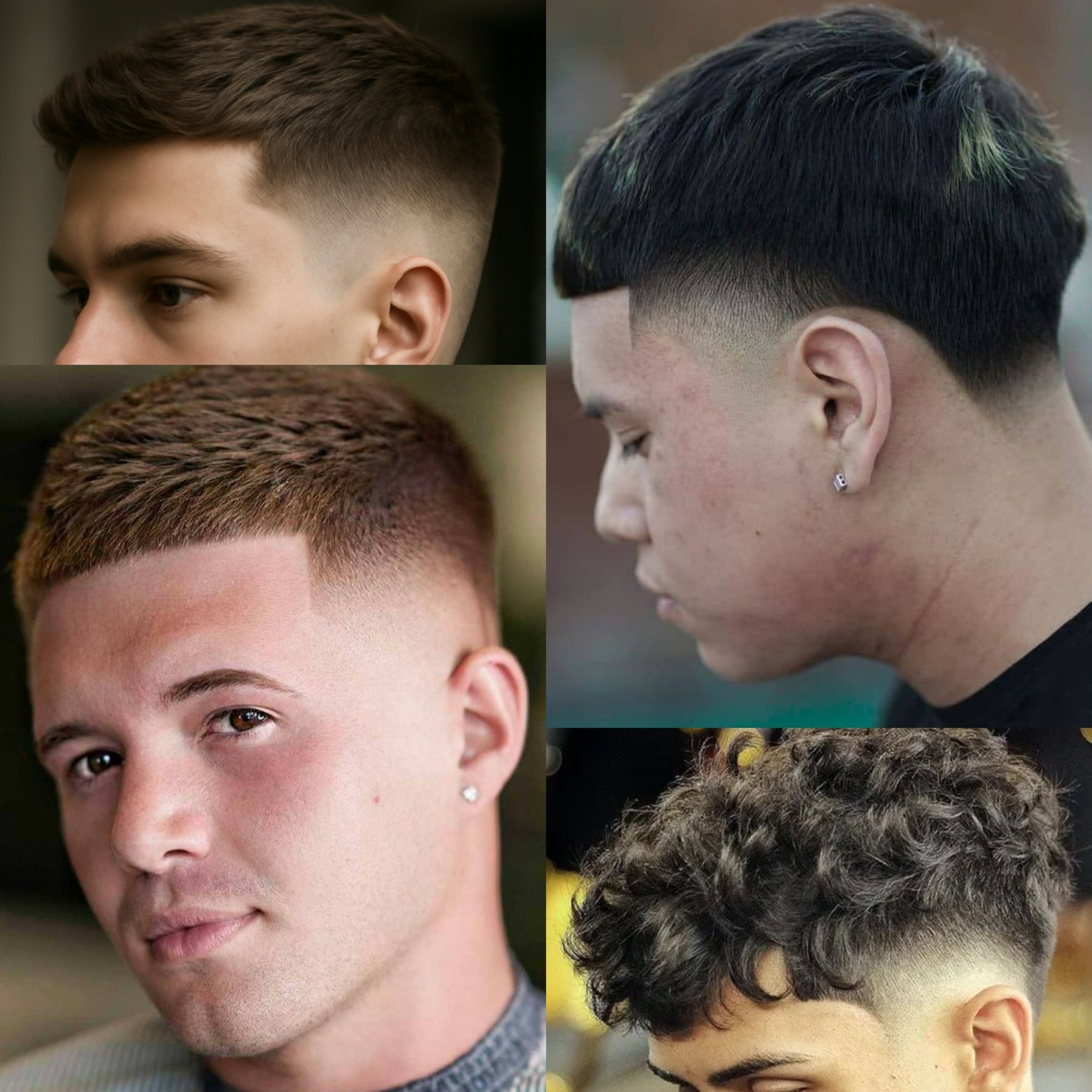 HAIRCUT at URBAN CULTURE BARBERS in Grand Prairie, TX