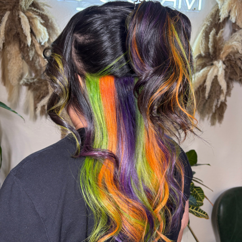 Vivd Color Refresh at Chic Culture Salon in Artesia, CA