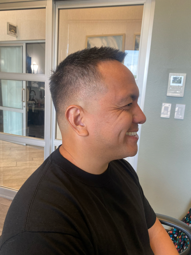 Mens Haircut