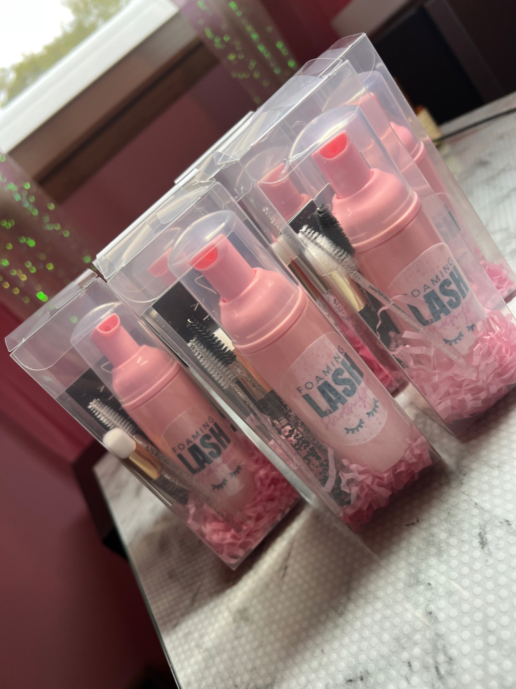 Lash Bath Kit