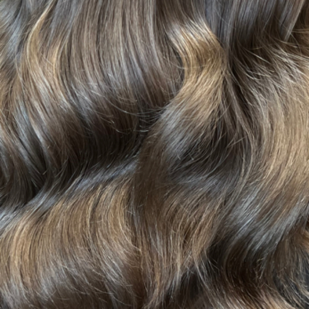 All Over Color at The Local Parlor in Charlotte, NC