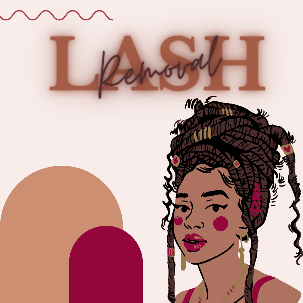 Lash Removal
