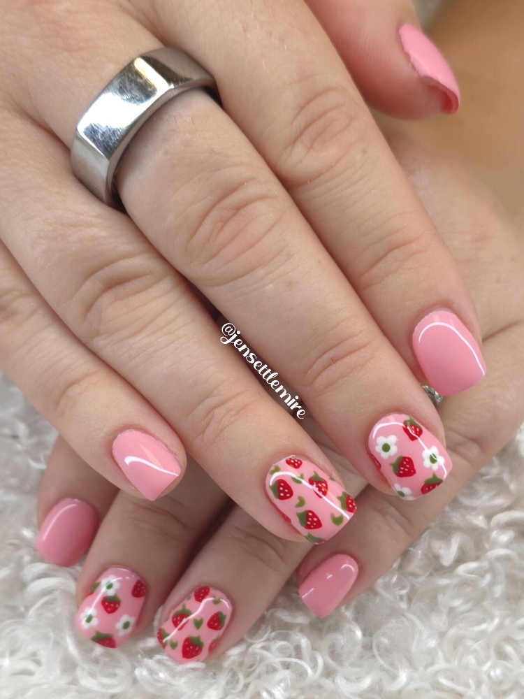 Tier 4: Structured Manicure