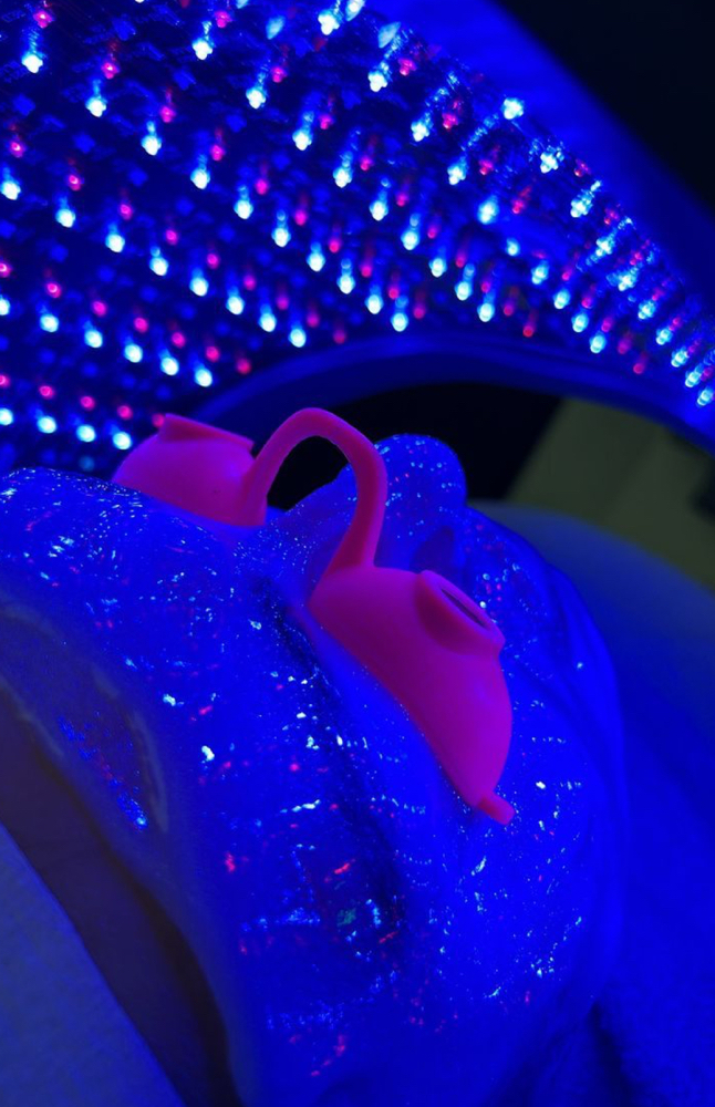 Led Therapy Add On at Glow Get It Esthetics in Wichita, KS