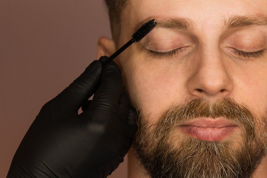 Men Brow Waxing