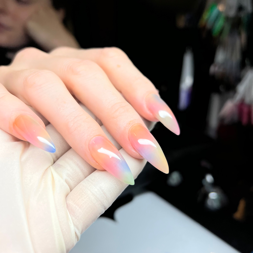 Soft Gel Extensions