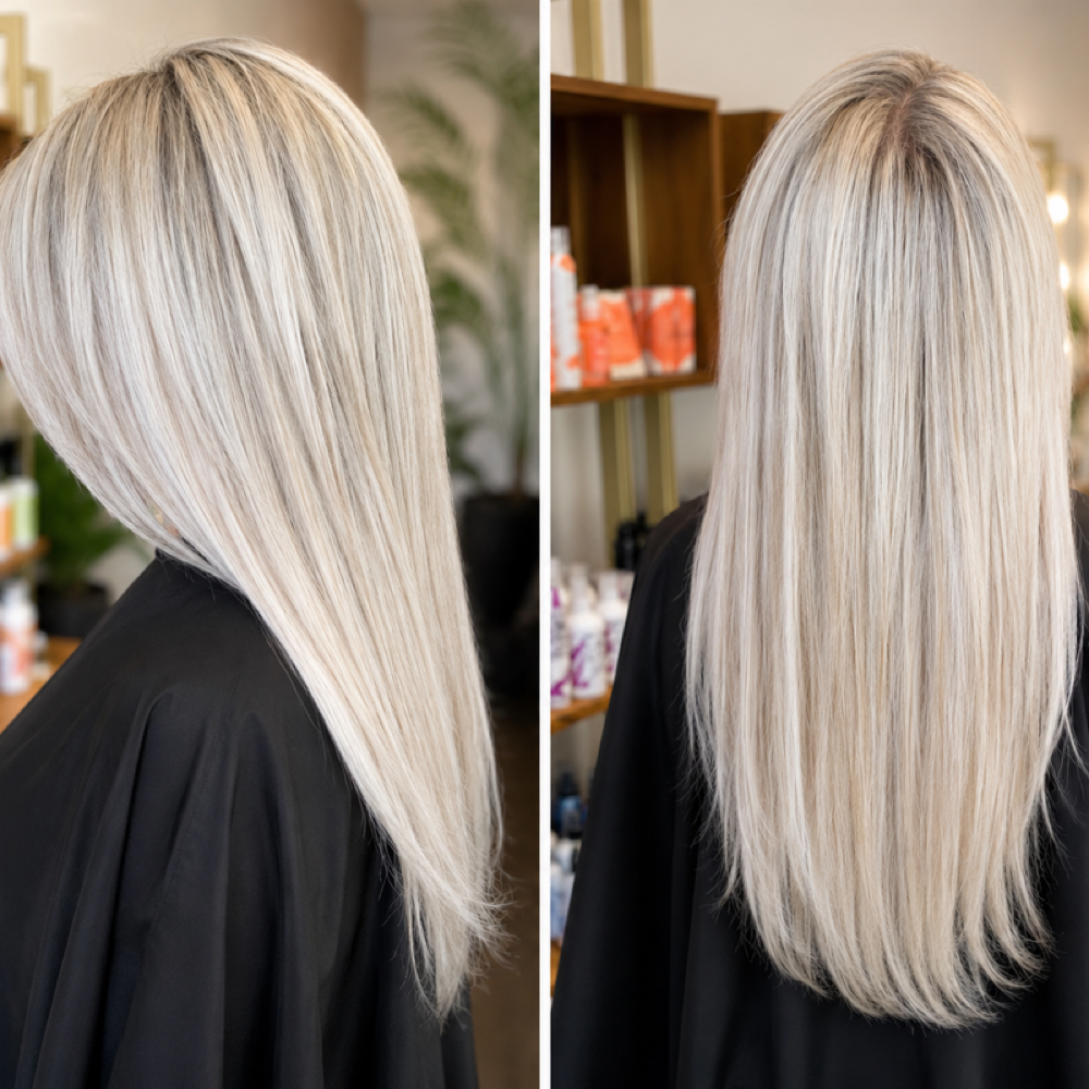 Extensions at Caroline Chenoweth in Winston Salem, NC