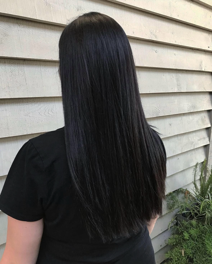 Color Root Touch Up