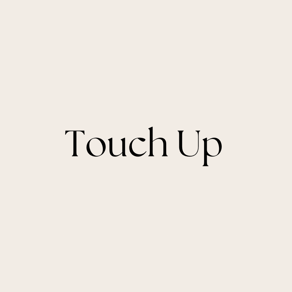 Touch Up