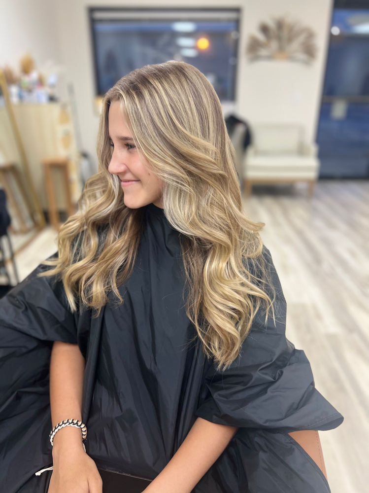 Partial Custom Color
