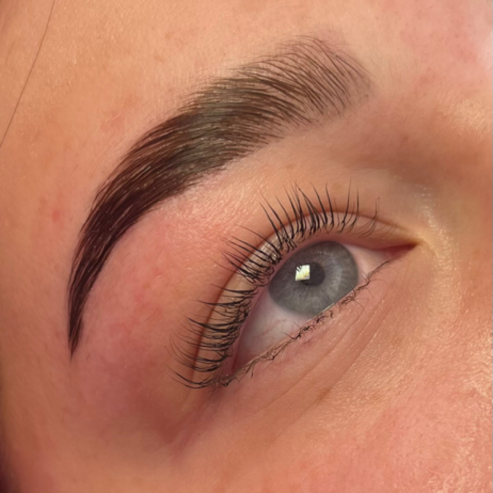 Brow Lamination at The Radiance Roomm in Redmond, OR