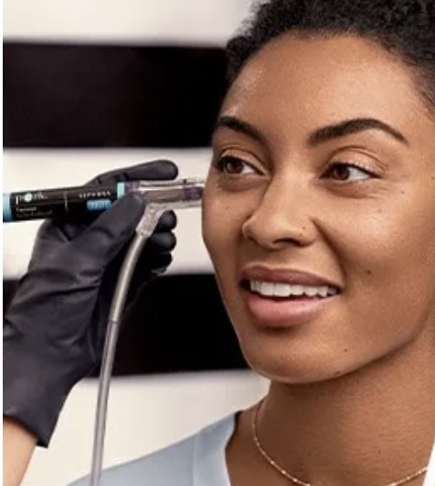 Hydrafacial Eye Perk