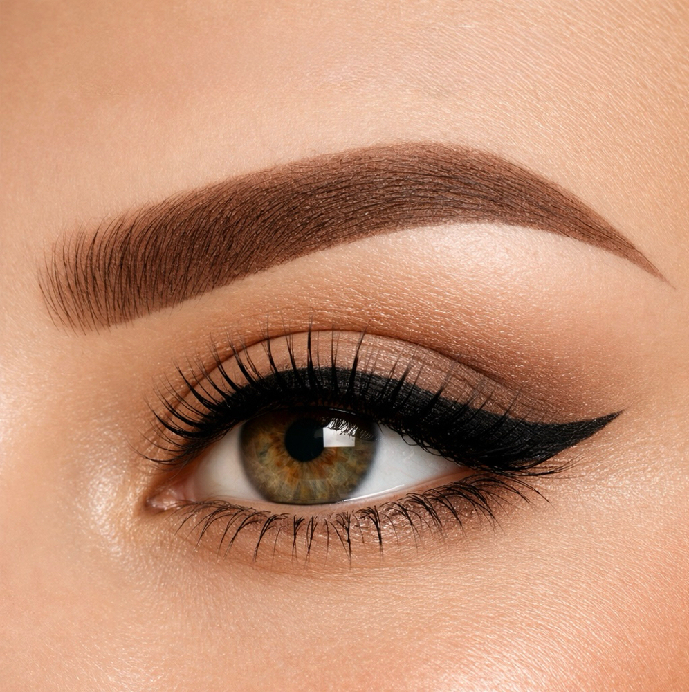 Soft Powder Brow at Effortless Esthetics in Virginia Beach, VA