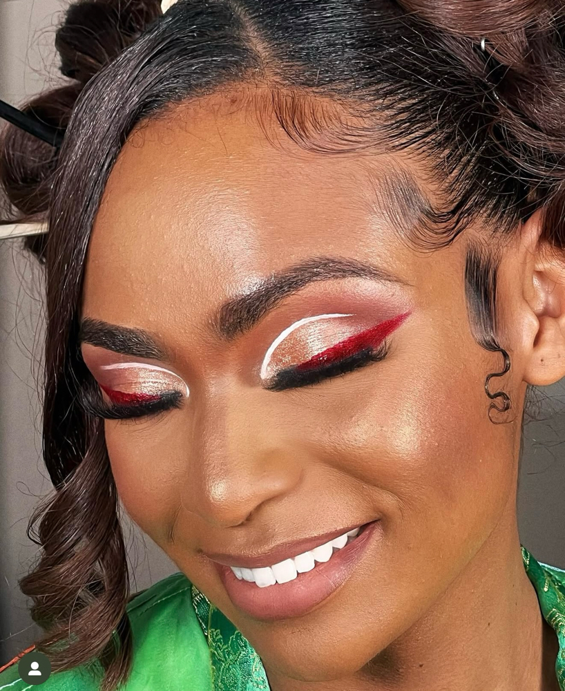 Colorful Makeup Package at GTOUCH BEAUTY BAR in Laurel, MD