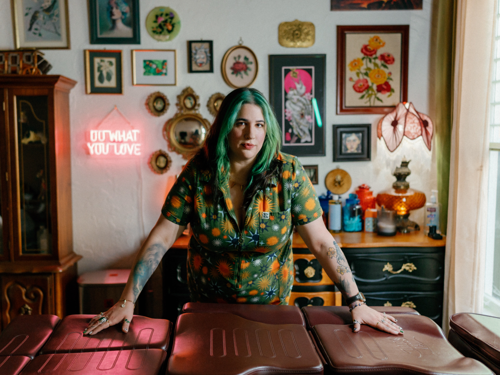 Free Consultation at Miss Liz Art in Denton, TX