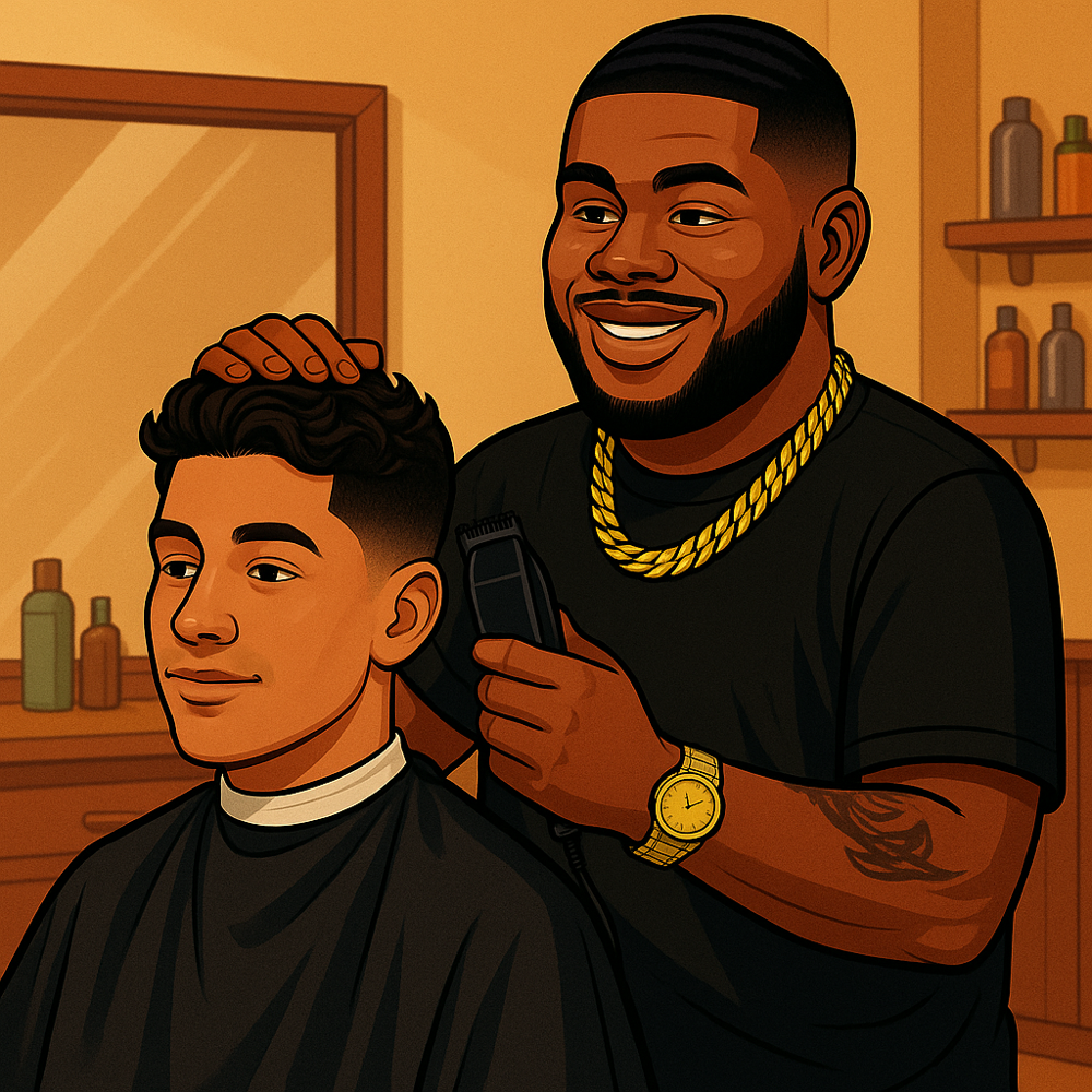 Haircut Only