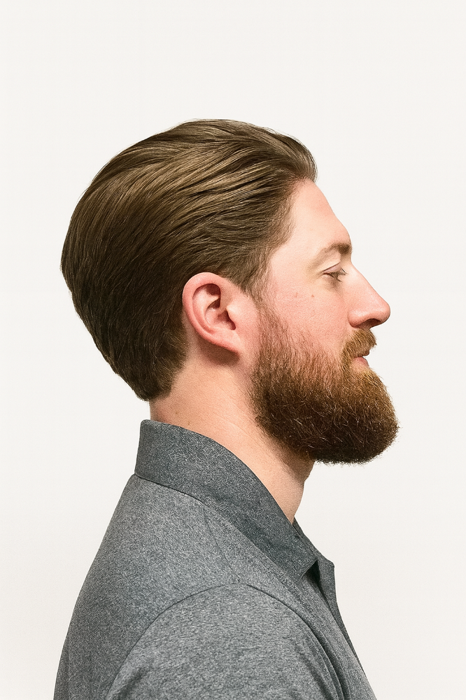 Men's haircut