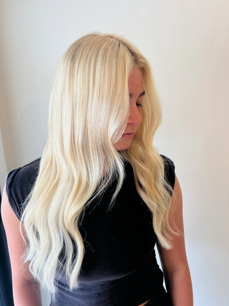 Blow Dry + Style