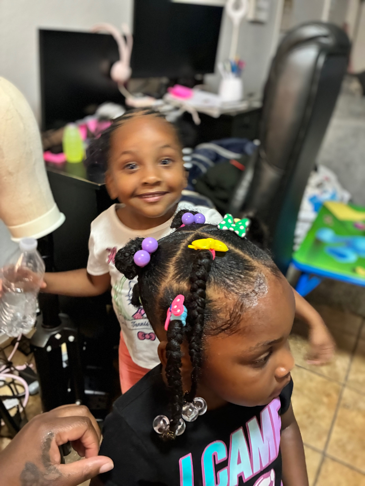 Toddler Simple Style