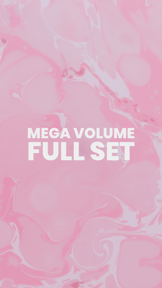 MEGA VOLUME FULL SET