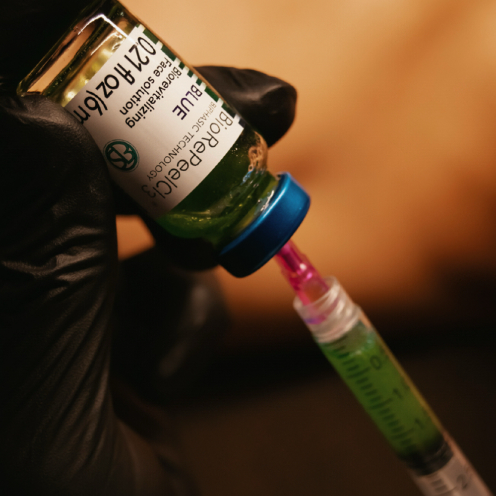 BioRePeel at Holistic Skin and Massage Factory in Tucson, AZ