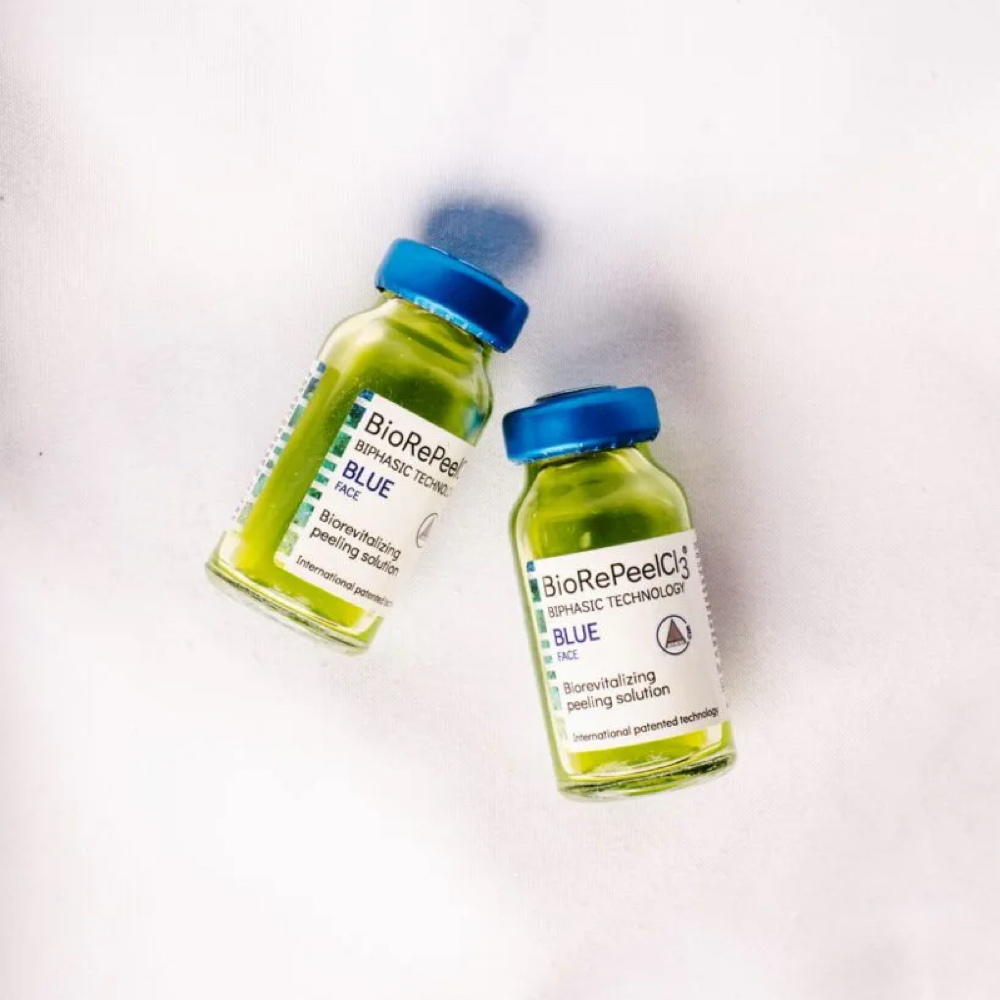 BioRePeel at Holistic Skin and Massage Factory in Tucson, AZ