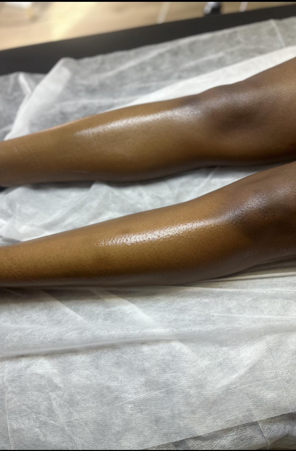 Brazilian Wax/Full body waxing