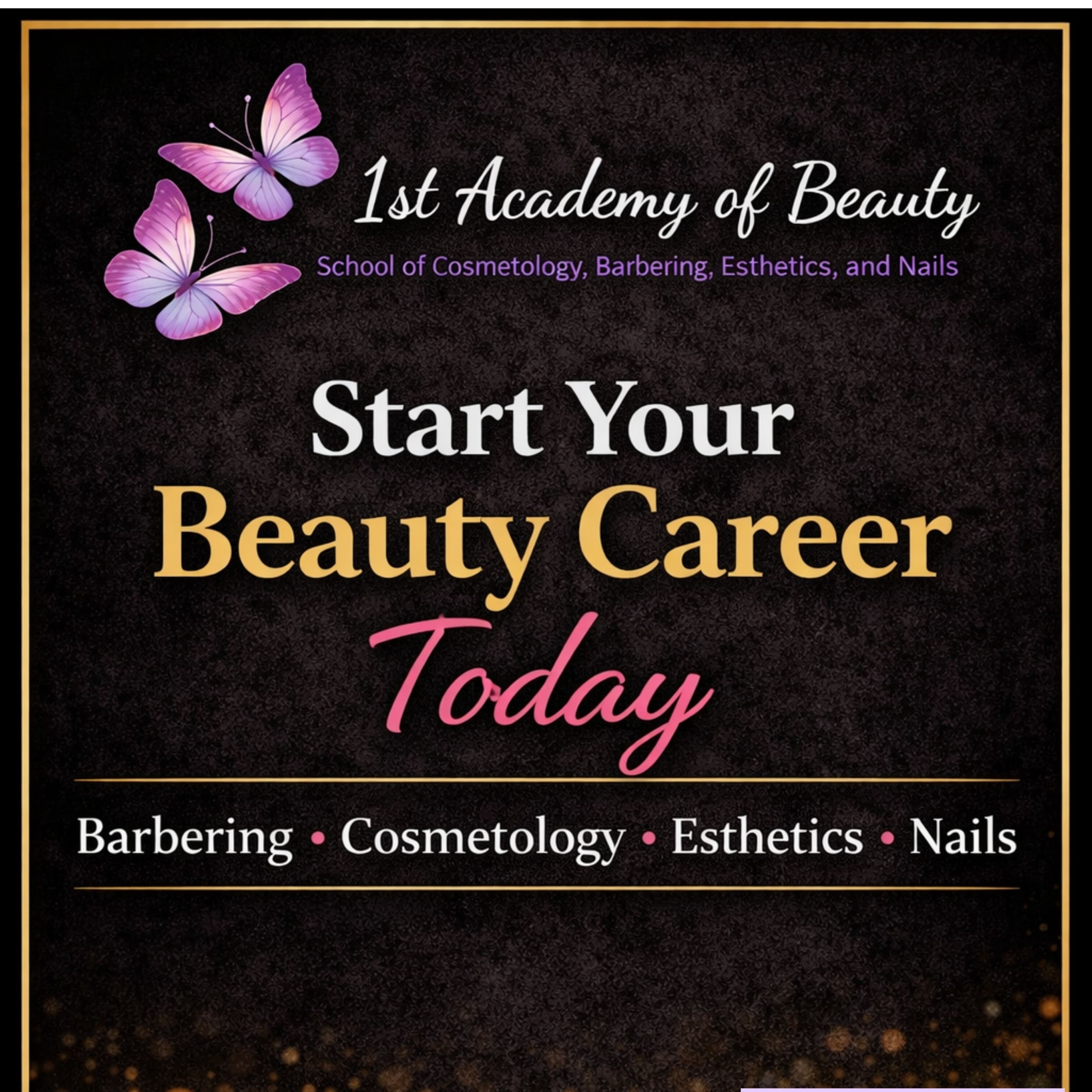 Enrollment Consultation ! at 1st Academy of Beauty in Rosemead, CA