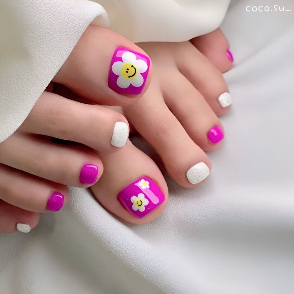 Gel Pedi