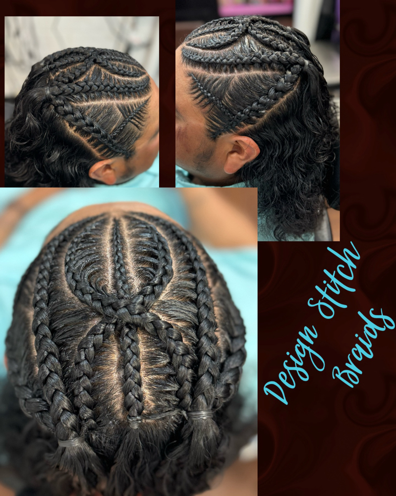 Braids Design Style