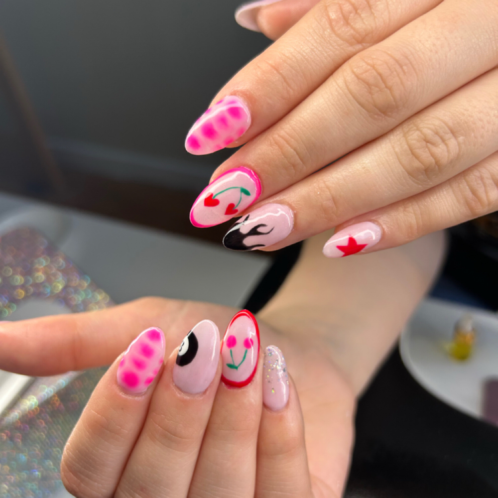 GelX Add-On at Blush Mini Spa in Glens Falls, NY