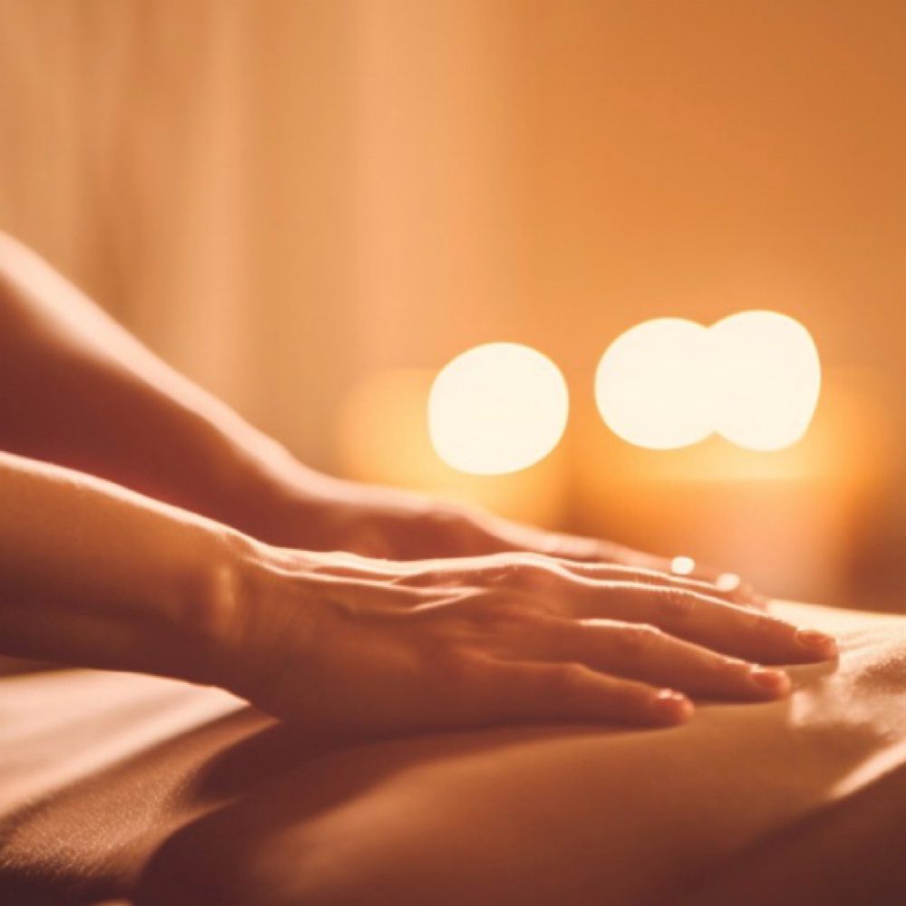 90 Min. Signature Massage