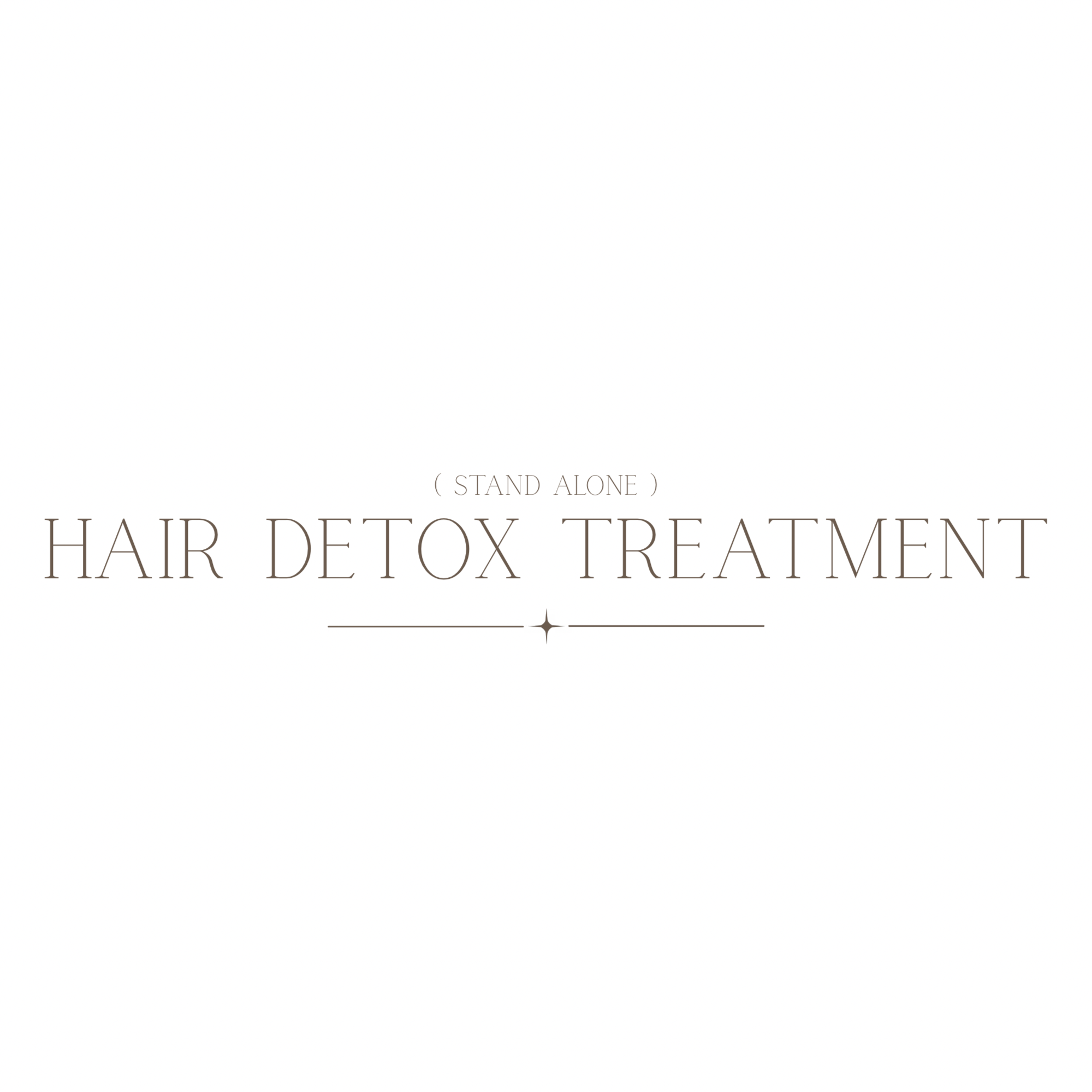 Hair Detox Treatment at Penny & Sage Salon in Hammonton, NJ
