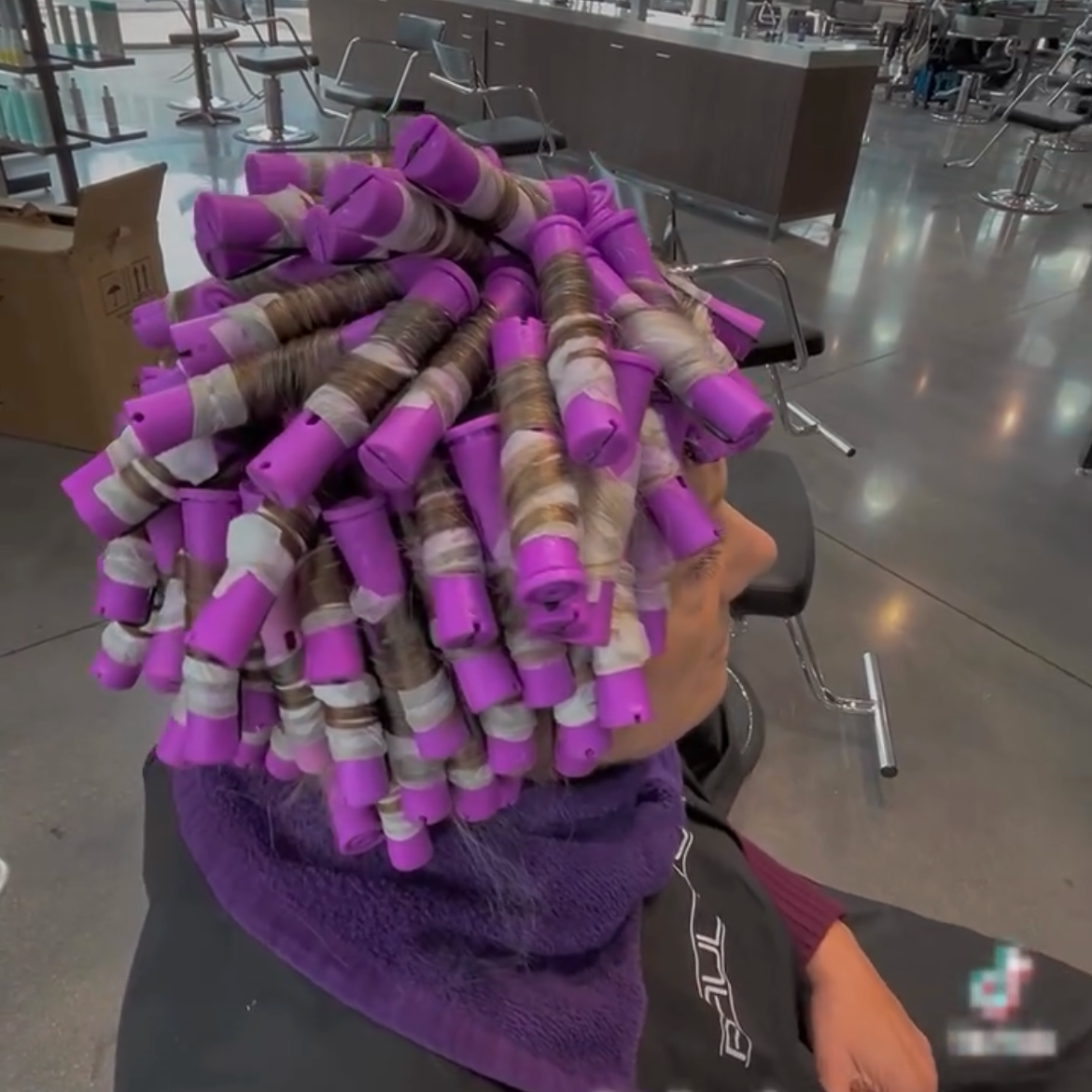Perm at Wicked Cuts x Color in san antonio, TX