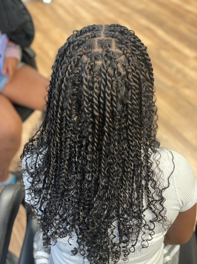 Boho Twist