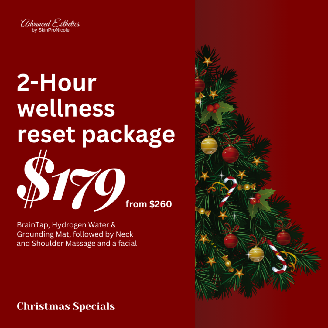 2 Hour Wellness Reset Package