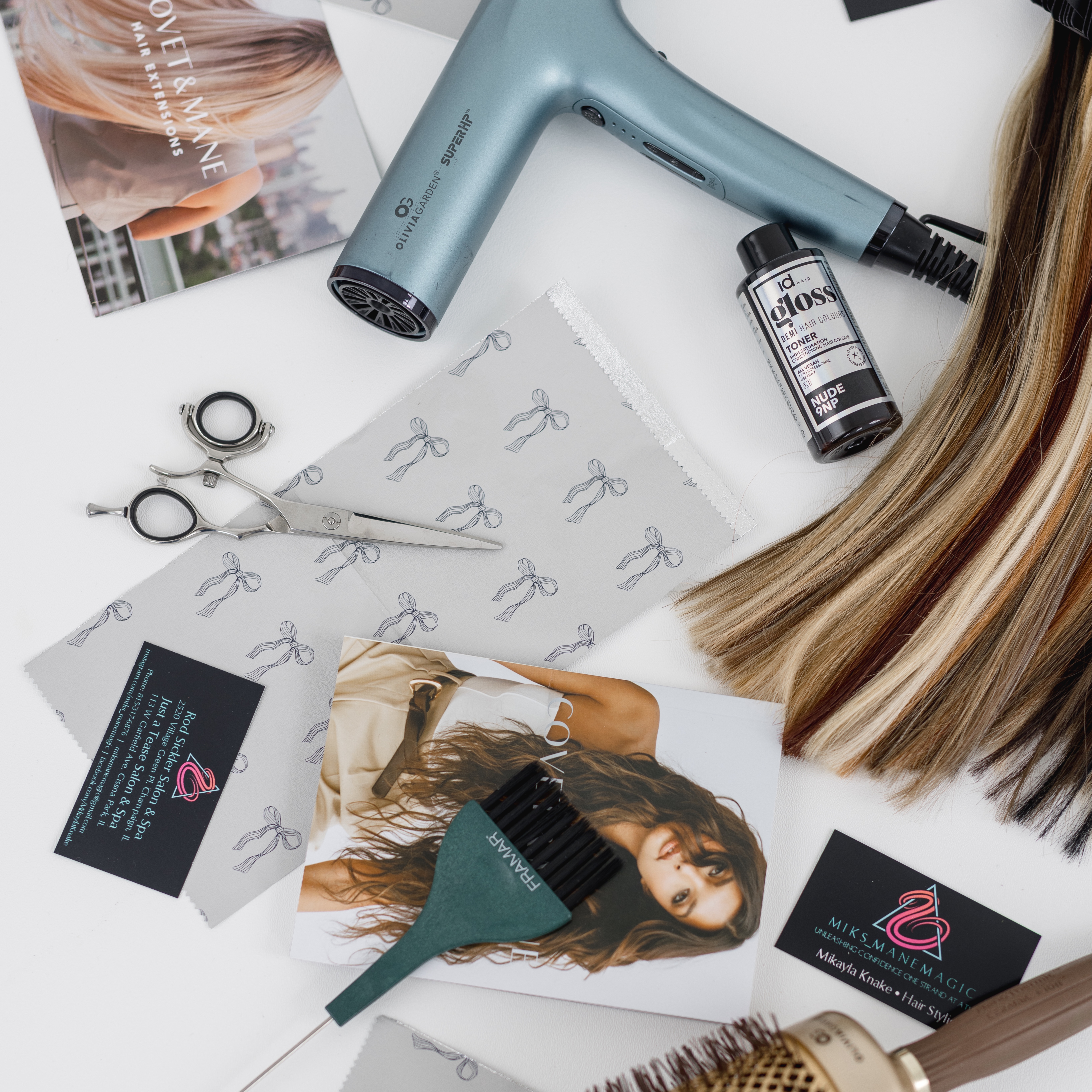 BONDING/REPAIR TREATMENT