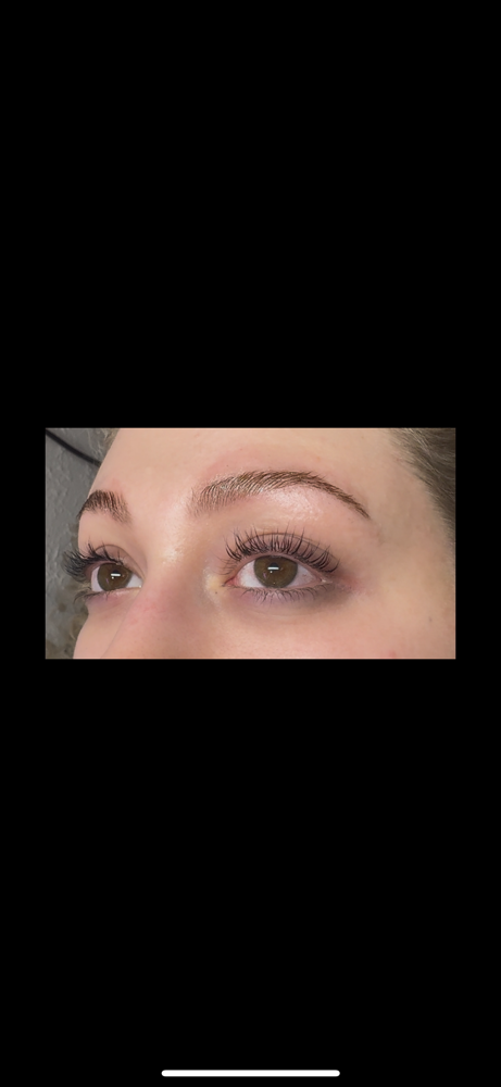 Lash Lift + Tint