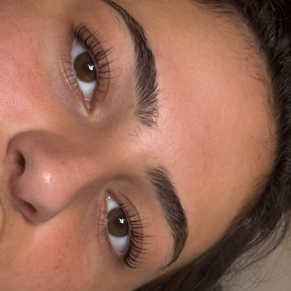 Korean Lash Lift + Tint at Inked Beauty by Tyler Rose in St James, NY