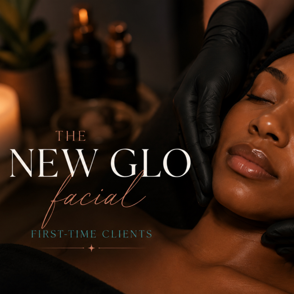 The New Glo Facial at Melanin Glo By Janay in Gatesville, TX