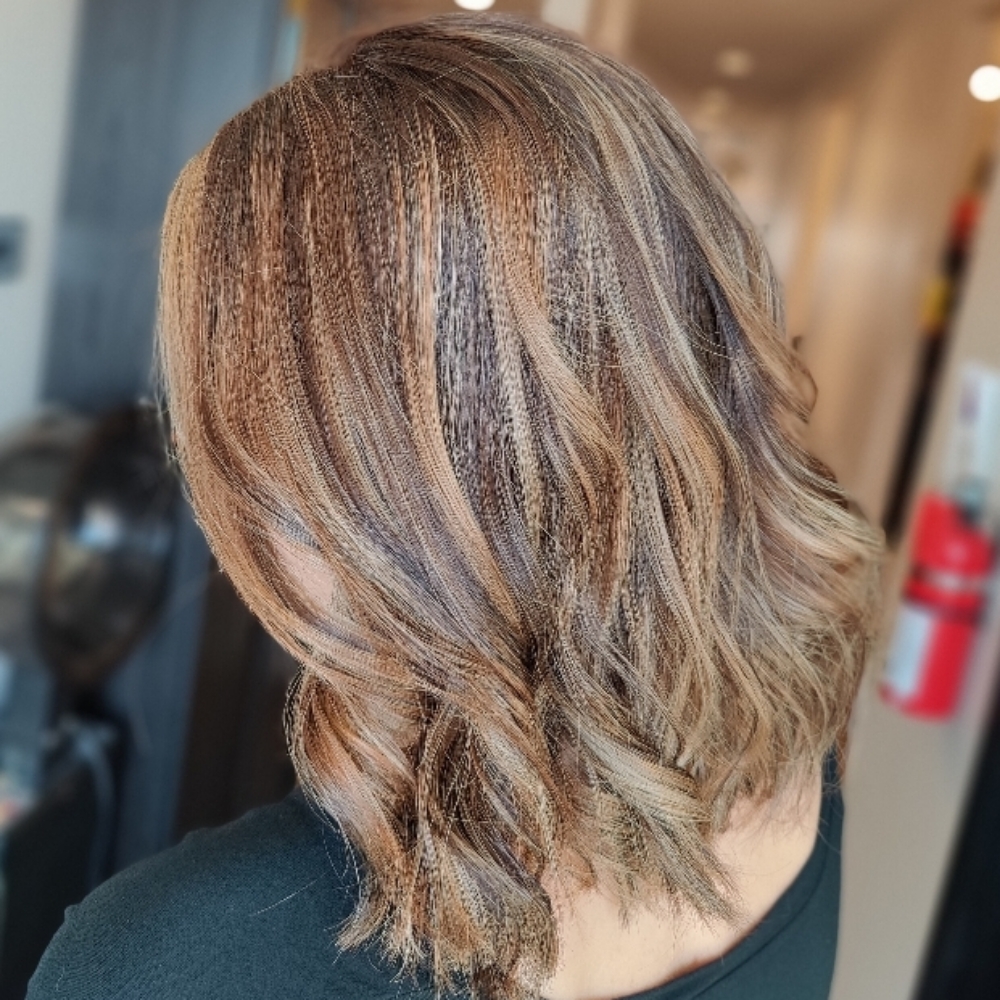 Partial Foil Package at Hair By Jen Campbell in Elk River, MN