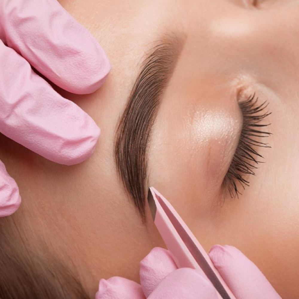 EyeBrow Wax & Shape at Anointed Aesthetics LLC in Shelton, CT