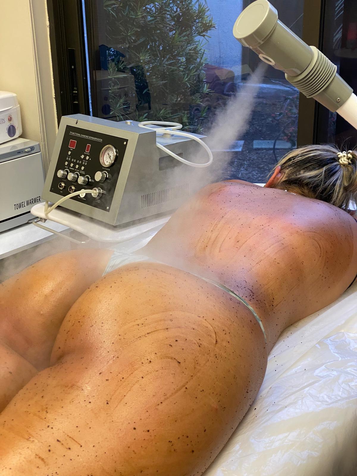 Back Detox Treatment