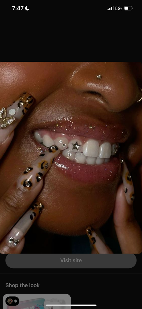 Tooth Gems