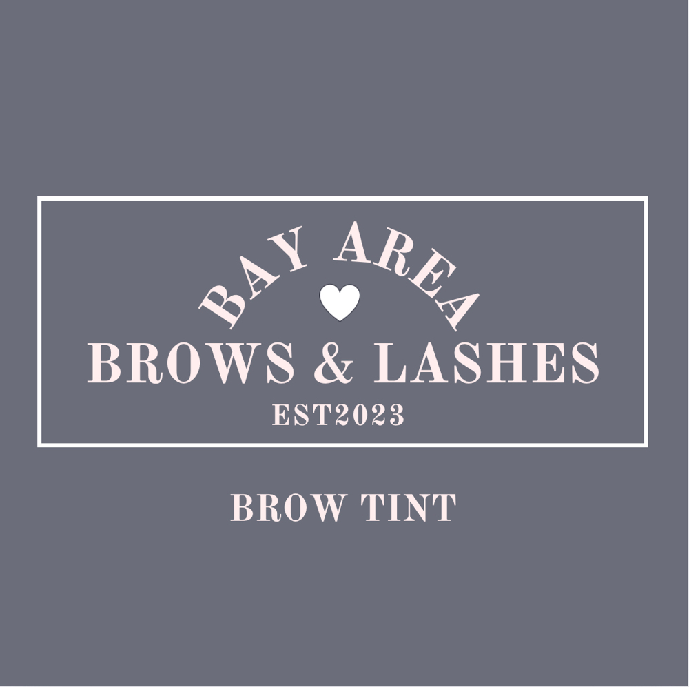 🤍Brow Tint