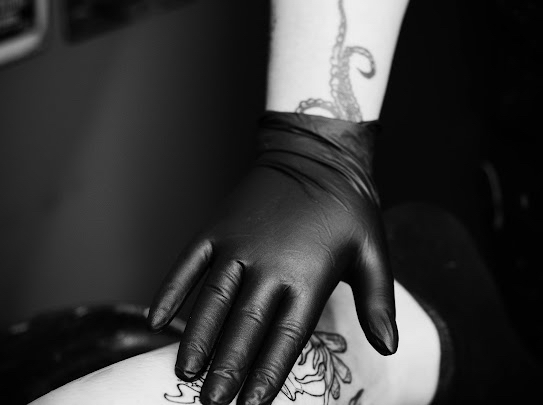 Tattoo Appointment 2HR