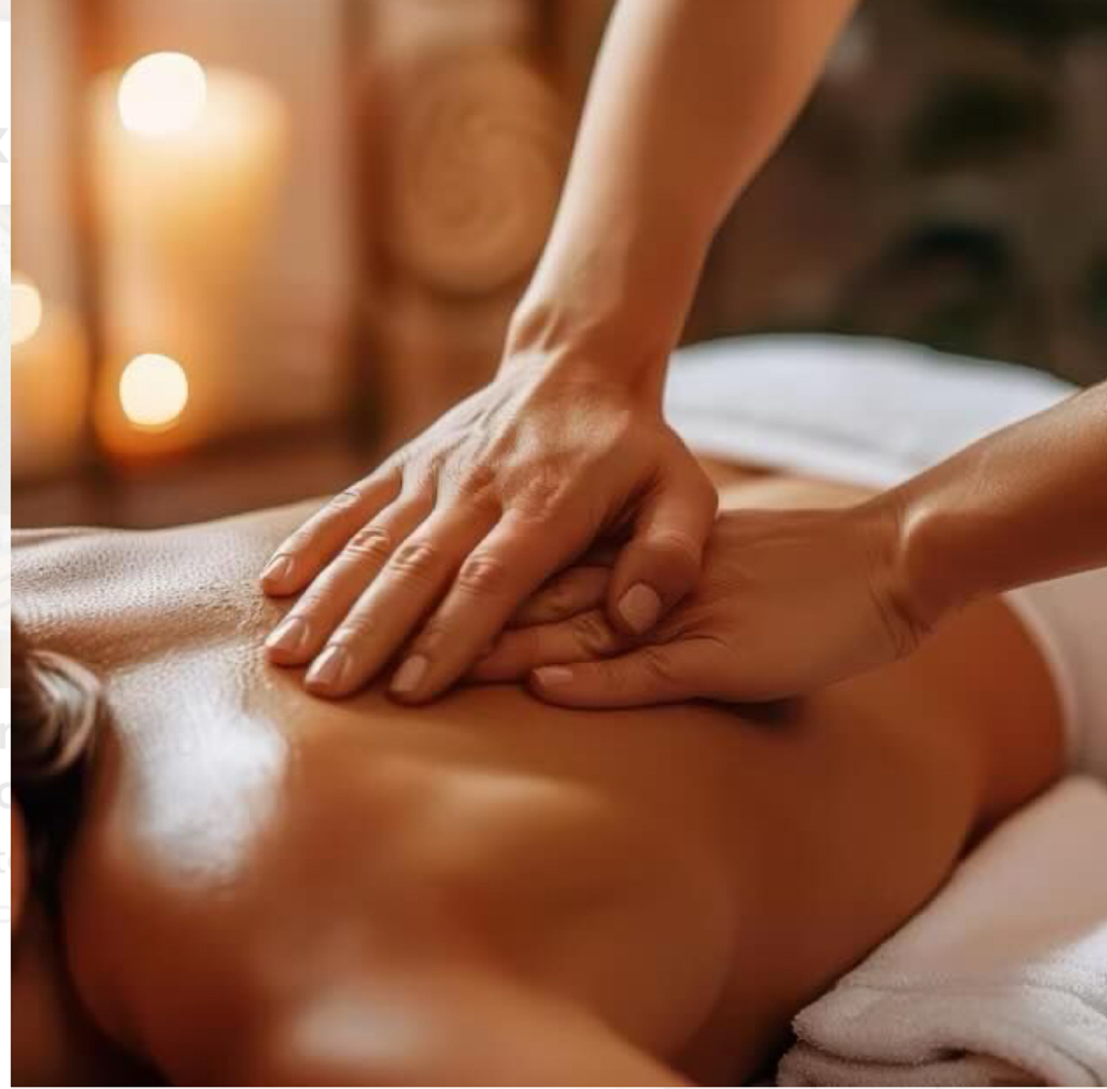 Relaxing Massage- 60 min.