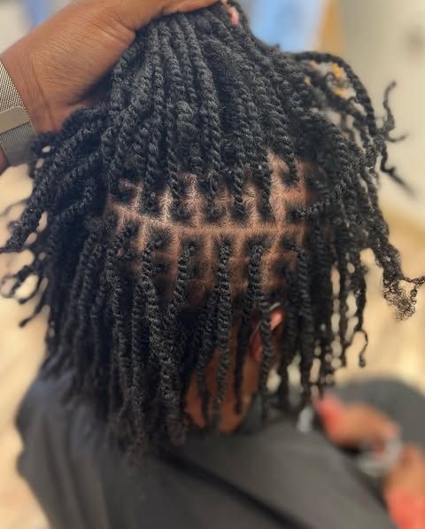 Starter Traditional Locs
